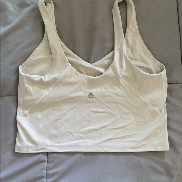 Lululemon Bone align Tank - Picture 2 of 3